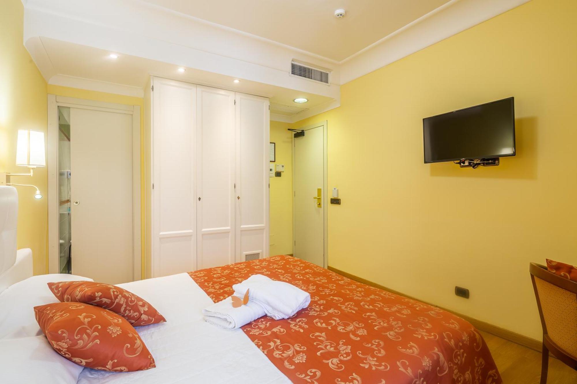 Hotel Castel Gandolfo Cameră foto